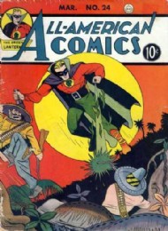 All-American Comics 1939 - 1948 #24