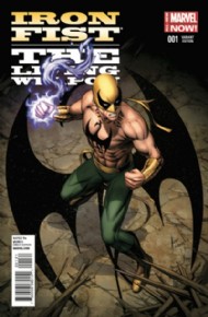 Iron Fist: the Living Weapon 2014 #1