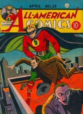 All-American Comics #25