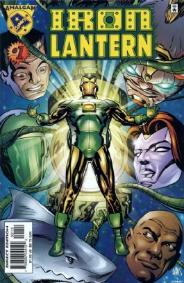 Iron Lantern #1