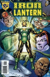 Iron Lantern 1997 #1