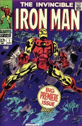 Iron Man (1st Series) #1