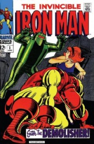 Iron Man (1st Series) 1968 - 1996 #2