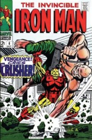 Iron Man (1st Series) 1968 - 1996 #6