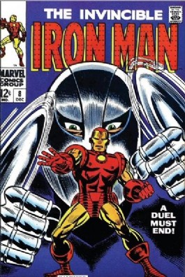 Iron Man (1st Series) #8