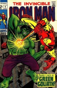 Iron Man (1st Series) 1968 - 1996 #9