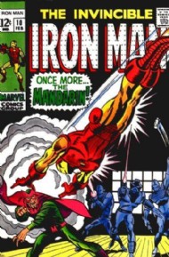 Iron Man (1st Series) 1968 - 1996 #10