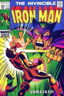 Iron Man (1st Series) #11