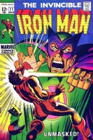 Iron Man (1st Series) 1968 - 1996 #11