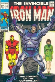 Iron Man (1st Series) 1968 - 1996 #12