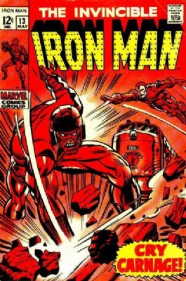 Iron Man (1st Series) #13