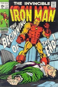 Iron Man (1st Series) 1968 - 1996 #17