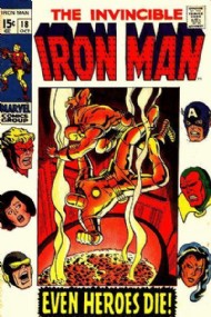 Iron Man (1st Series) 1968 - 1996 #18