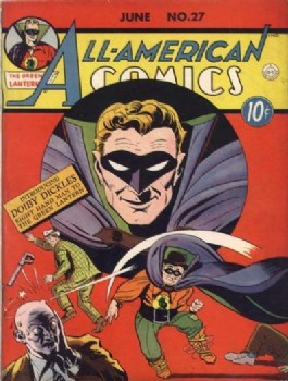 All-American Comics #27