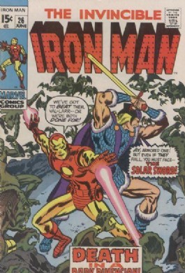 Iron Man (1st Series) #26