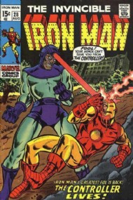 Iron Man (1st Series) 1968 - 1996 #28