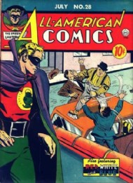 All-American Comics 1939 - 1948 #28