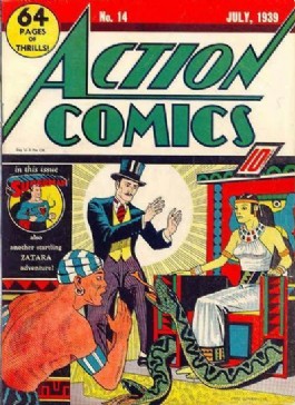 Action Comics (1st Series) #14