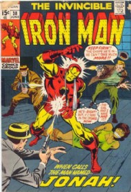 Iron Man (1st Series) 1968 - 1996 #38