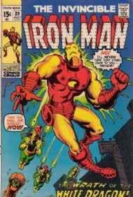 Iron Man (1st Series) 1968 - 1996 #39