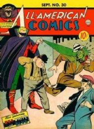 All-American Comics 1939 - 1948 #30