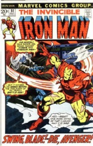 Iron Man (1st Series) 1968 - 1996 #51