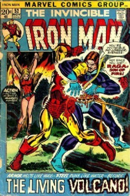 Iron Man (1st Series) #52