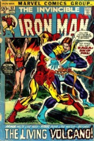 Iron Man (1st Series) 1968 - 1996 #52