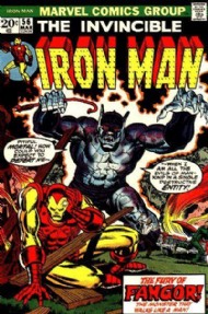 Iron Man (1st Series) 1968 - 1996 #56