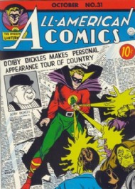 All-American Comics 1939 - 1948 #31