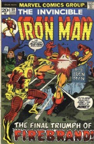 Iron Man (1st Series) 1968 - 1996 #59
