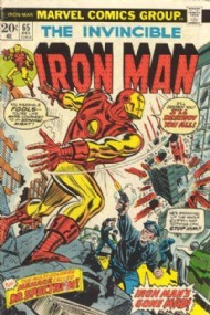 Iron Man (1st Series) 1968 - 1996 #65