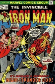 Iron Man (1st Series) 1968 - 1996 #66