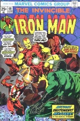 Iron Man (1st Series) #68