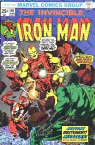 Iron Man (1st Series) 1968 - 1996 #68