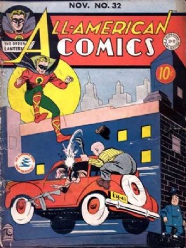 All-American Comics #32