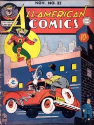 All-American Comics 1939 - 1948 #32