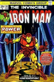 Iron Man (1st Series) 1968 - 1996 #69
