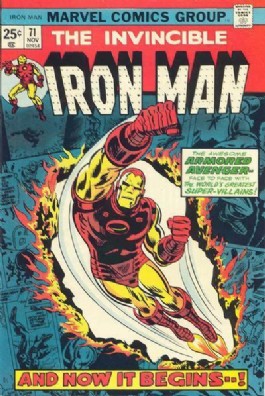 Iron Man (1st Series) #71