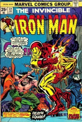 Iron Man (1st Series) #72