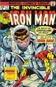 Iron Man (1st Series) 1968 - 1996 #74