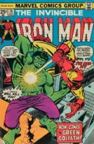 Iron Man (1st Series) 1968 - 1996 #76