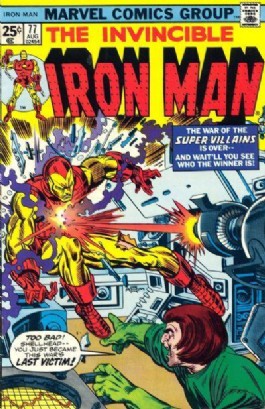 Iron Man (1st Series) #77
