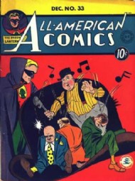 All-American Comics 1939 - 1948 #33
