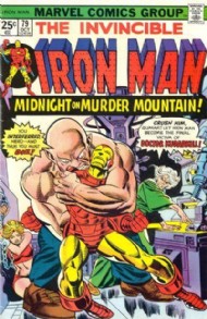Iron Man (1st Series) 1968 - 1996 #79