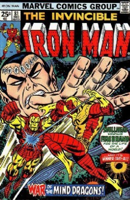 Iron Man (1st Series) #81