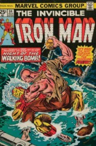 Iron Man (1st Series) 1968 - 1996 #84