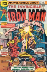 Iron Man (1st Series) 1968 - 1996 #85