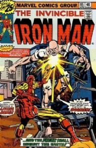Iron Man (1st Series) 1968 - 1996 #85