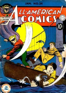 All-American Comics #34